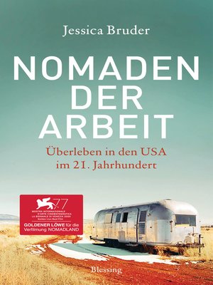 cover image of Nomaden der Arbeit: Überleben in den USA im 21. Jahrhundert